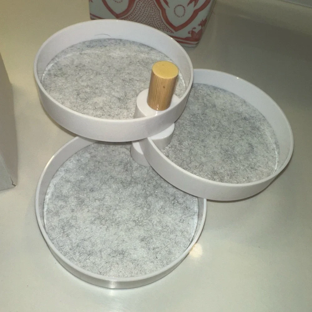 The2Bandits Tiered Catchall Tray